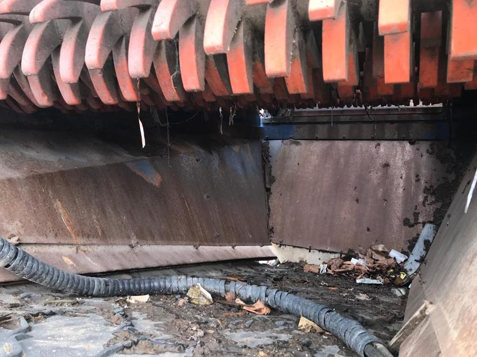 Máy sàng Doppstadt Sternsiebmaschine HS 401 Selector: hình 6 Máy sàng Doppstadt Sternsiebmaschine HS 401 Selector: hình 6