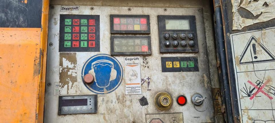 Doppstadt Walzenzerkleinerer DW 3060 Büffel - Máy nghiền rác: hình 5 Doppstadt Walzenzerkleinerer DW 3060 Büffel - Máy nghiền rác: hình 5