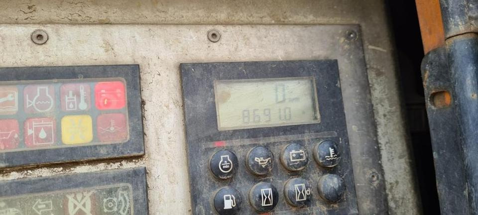 Doppstadt Walzenzerkleinerer DW 3060 Büffel - Máy nghiền rác: hình 4 Doppstadt Walzenzerkleinerer DW 3060 Büffel - Máy nghiền rác: hình 4