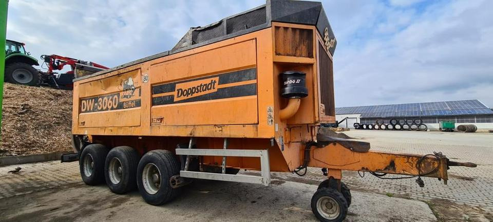 Doppstadt Walzenzerkleinerer DW 3060 Büffel - Máy nghiền rác: hình 1 Doppstadt Walzenzerkleinerer DW 3060 Büffel - Máy nghiền rác: hình 1