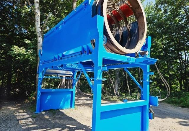 Siebtrommel Gestell Neu passend für Doppstadt Eggersmann Komptech - Máy sàng: hình 1 Siebtrommel Gestell Neu passend für Doppstadt Eggersmann Komptech - Máy sàng: hình 1