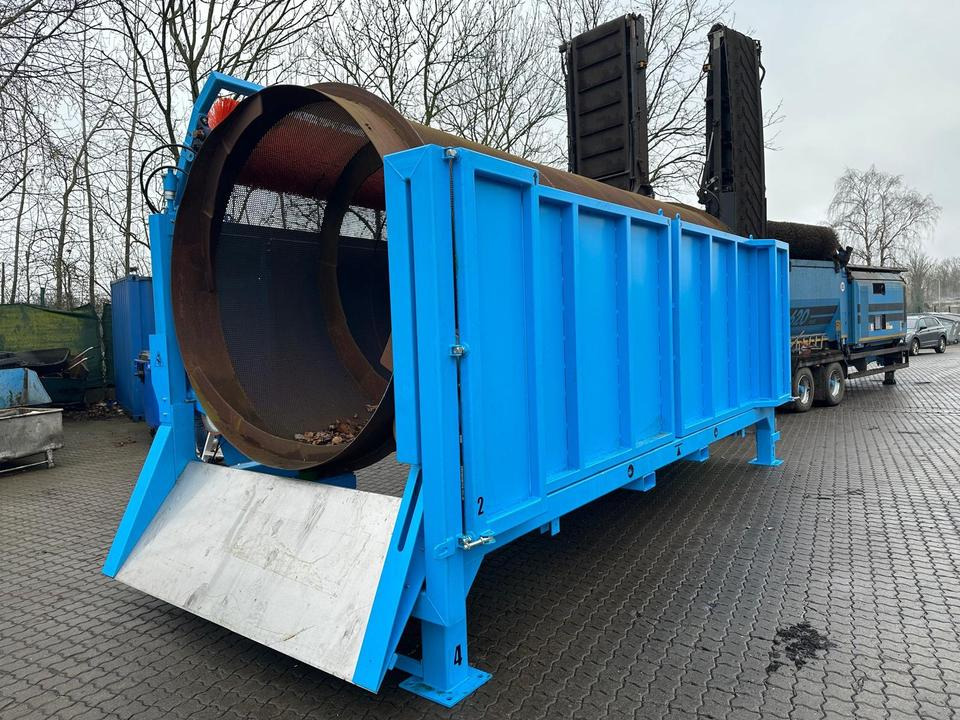 Siebtrommel Gestell Neu passend für Doppstadt Eggersmann Komptech - Máy sàng: hình 4 Siebtrommel Gestell Neu passend für Doppstadt Eggersmann Komptech - Máy sàng: hình 4