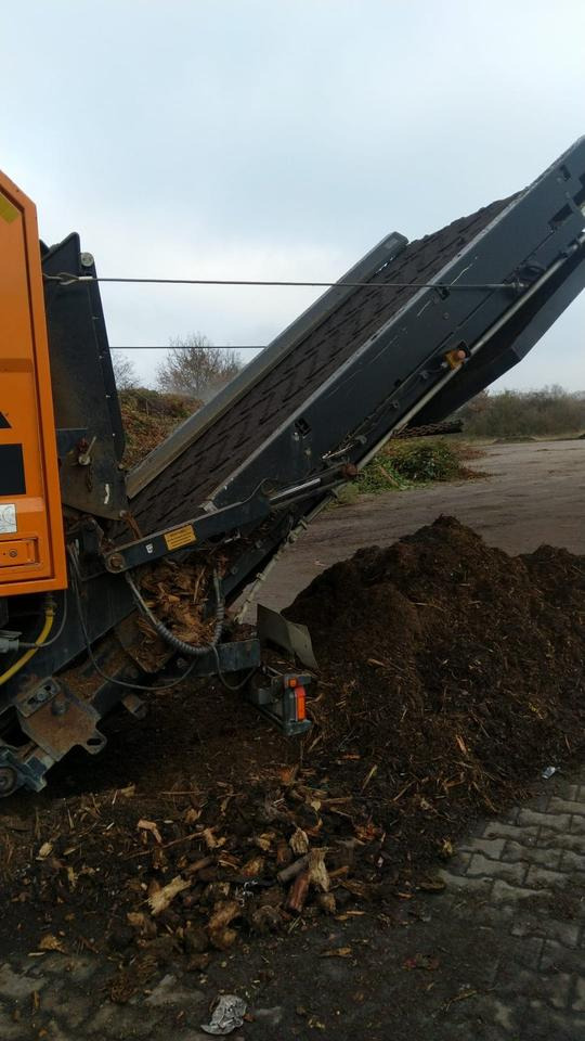 Zerkleinerer Doppstadt AK 510 (BJ 09 / 2015) - Máy nghiền rác: hình 4 Zerkleinerer Doppstadt AK 510 (BJ 09 / 2015) - Máy nghiền rác: hình 4