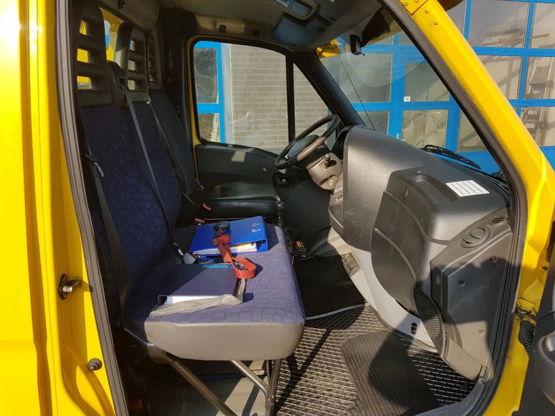 Cho thuê Iveco Daily 50 C12 + Lepel, Hefbril Iveco Daily 50 C12 + Lepel, Hefbril: hình 18