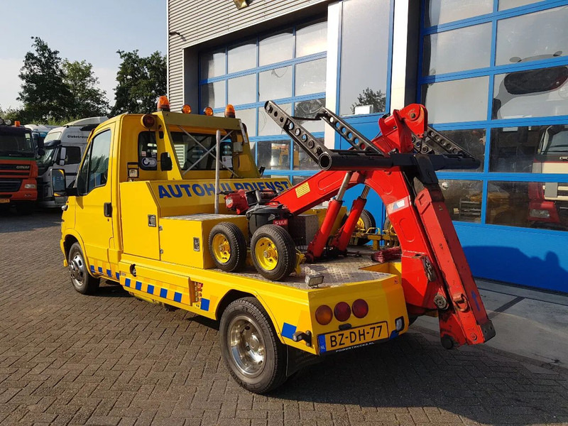 Iveco Daily 50 C12 + Lepel, Hefbril - Xe tải kéo: hình 3 Iveco Daily 50 C12 + Lepel, Hefbril - Xe tải kéo: hình 3