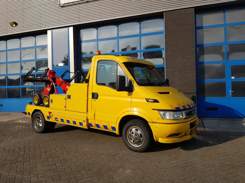 Iveco Daily 50 C12 + Lepel, Hefbril - Xe tải kéo: hình 4 Iveco Daily 50 C12 + Lepel, Hefbril - Xe tải kéo: hình 4