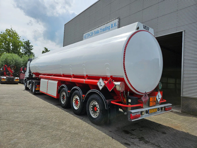 LAG O-3-43 Pt 48.500 L, 6 compartimenten pomp digitale tellers brandstof - Sơ mi rơ moóc bồn: hình 4 LAG O-3-43 Pt 48.500 L, 6 compartimenten pomp digitale tellers brandstof - Sơ mi rơ moóc bồn: hình 4