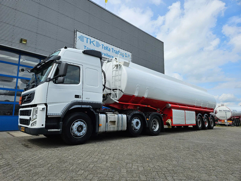 LAG O-3-43 Pt 48.500 L, 6 compartimenten pomp digitale tellers brandstof - Sơ mi rơ moóc bồn: hình 2 LAG O-3-43 Pt 48.500 L, 6 compartimenten pomp digitale tellers brandstof - Sơ mi rơ moóc bồn: hình 2
