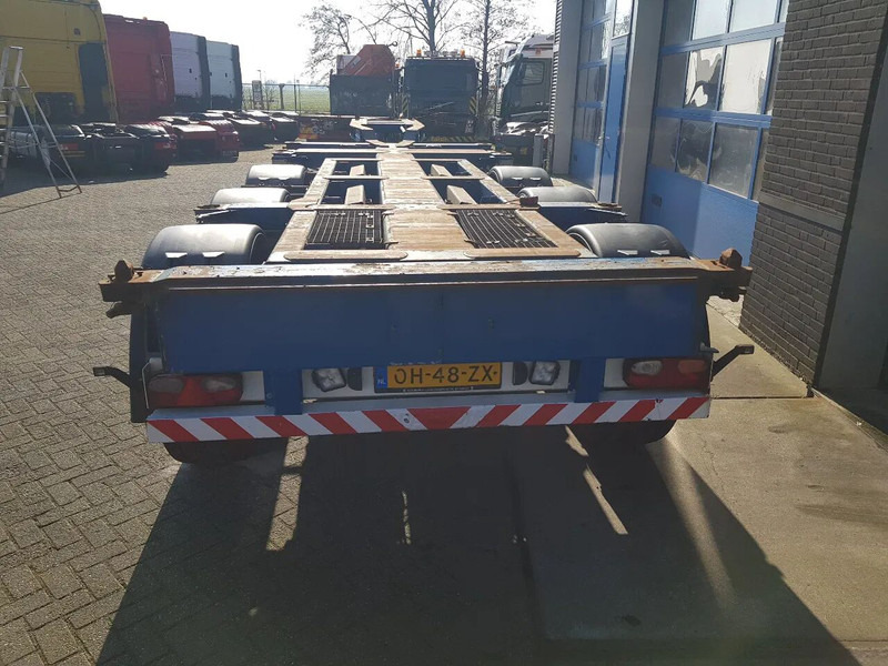 Pacton T3-010 Multi chassis Liftas BPW drum - Xe chở container/ Sơ mi rơ moóc hoán đổi thân: hình 5 Pacton T3-010 Multi chassis Liftas BPW drum - Xe chở container/ Sơ mi rơ moóc hoán đổi thân: hình 5