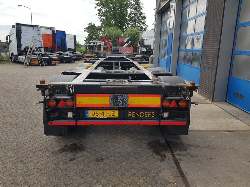 Renders 3DFCST multi chassis SAF Schijfremmen - Xe chở container/ Sơ mi rơ moóc hoán đổi thân: hình 5 Renders 3DFCST multi chassis SAF Schijfremmen - Xe chở container/ Sơ mi rơ moóc hoán đổi thân: hình 5