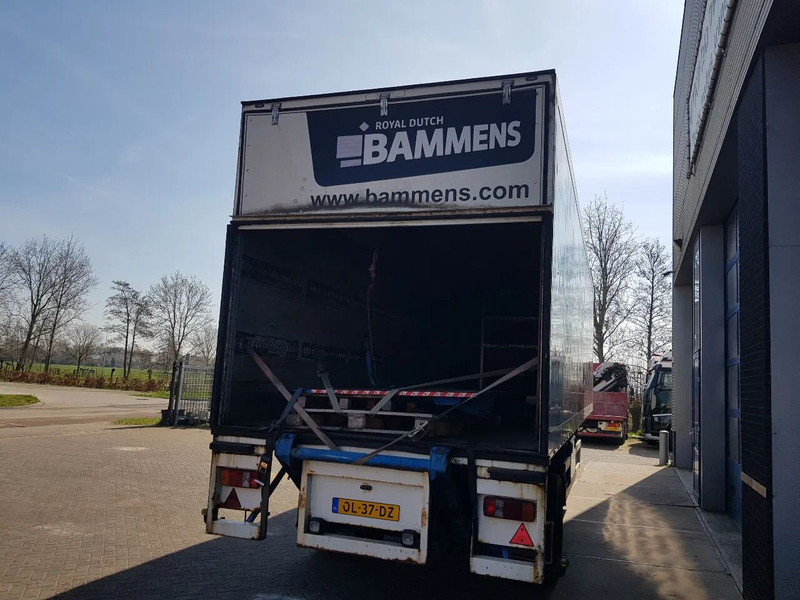 Schmitz Cargobull City oplegger Laadklepprobleem Apk - Sơ mi rơ moóc hộp kín: hình 4 Schmitz Cargobull City oplegger Laadklepprobleem Apk - Sơ mi rơ moóc hộp kín: hình 4