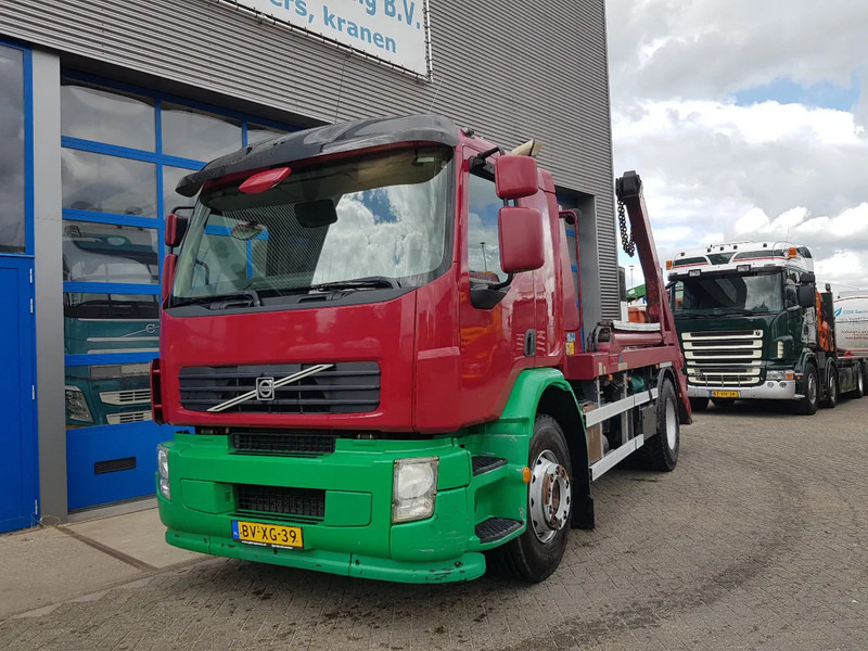 Volvo FE 240 Portaalarm Hyvalift Euro 5 - Xe tải chở thùng nhỏ: hình 2 Volvo FE 240 Portaalarm Hyvalift Euro 5 - Xe tải chở thùng nhỏ: hình 2