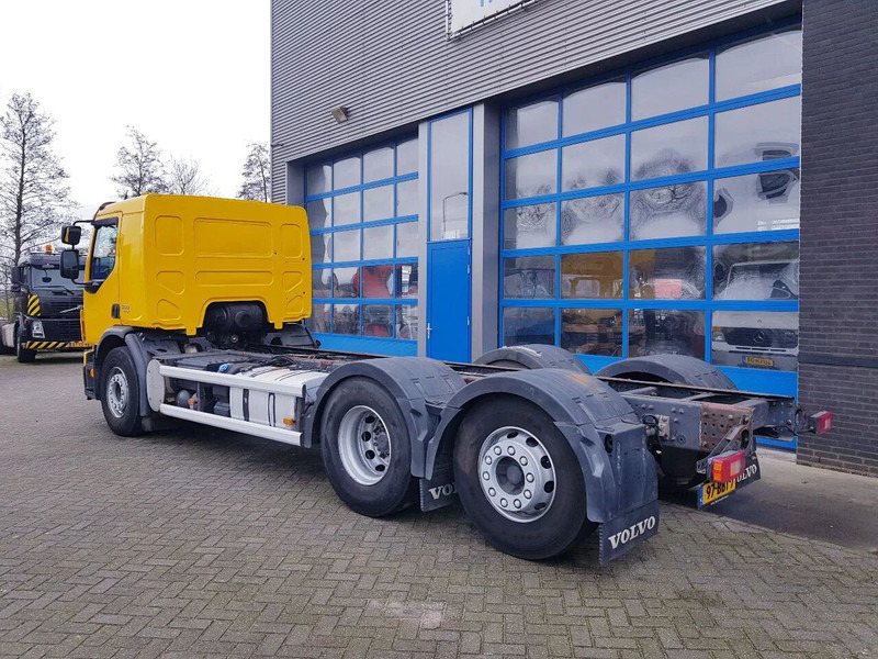 Volvo FE 300 EEV 6X2 Retarder 258.000 KM TÜV - Xe tải khung gầm: hình 4 Volvo FE 300 EEV 6X2 Retarder 258.000 KM TÜV - Xe tải khung gầm: hình 4