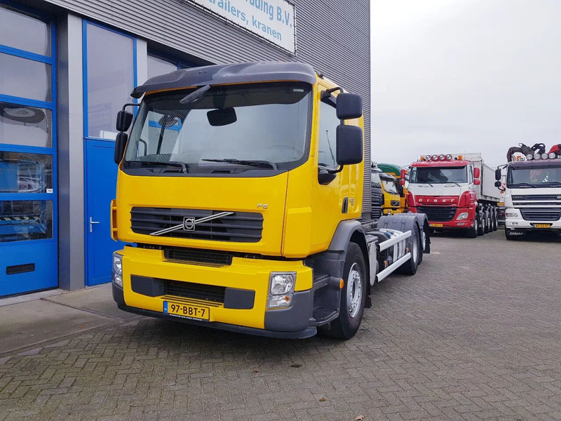 Volvo FE 300 EEV 6X2 Retarder 258.000 KM TÜV - Xe tải khung gầm: hình 2 Volvo FE 300 EEV 6X2 Retarder 258.000 KM TÜV - Xe tải khung gầm: hình 2