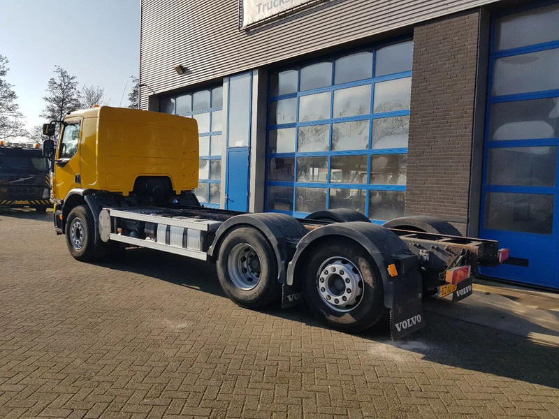 Volvo FE 300 EEV 6X2 Retarder Pto 234.000 KM TÜV - Xe tải khung gầm: hình 4 Volvo FE 300 EEV 6X2 Retarder Pto 234.000 KM TÜV - Xe tải khung gầm: hình 4