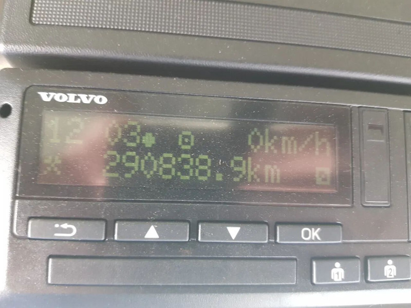 Xe tải khung gầm Volvo FE 320 6x2 Euro 5 290.000 km Retarder TÜV: hình 12