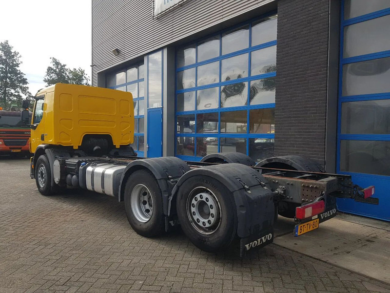 Volvo FE 320 6x2 Euro 5 290.000 km Retarder TÜV - Xe tải khung gầm: hình 4 Volvo FE 320 6x2 Euro 5 290.000 km Retarder TÜV - Xe tải khung gầm: hình 4