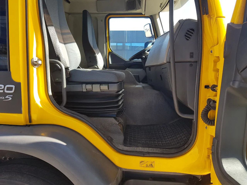 Xe tải khung gầm Volvo FE 320 6x2 Euro 5 290.000 km Retarder TÜV: hình 13