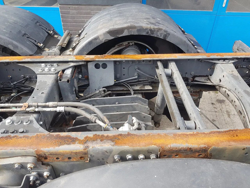 Xe tải khung gầm Volvo FE 320 6x2 Euro 5 290.000 km Retarder TÜV: hình 16