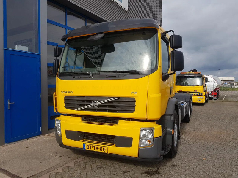 Volvo FE 320 6x2 Euro 5 290.000 km Retarder TÜV - Xe tải khung gầm: hình 2 Volvo FE 320 6x2 Euro 5 290.000 km Retarder TÜV - Xe tải khung gầm: hình 2
