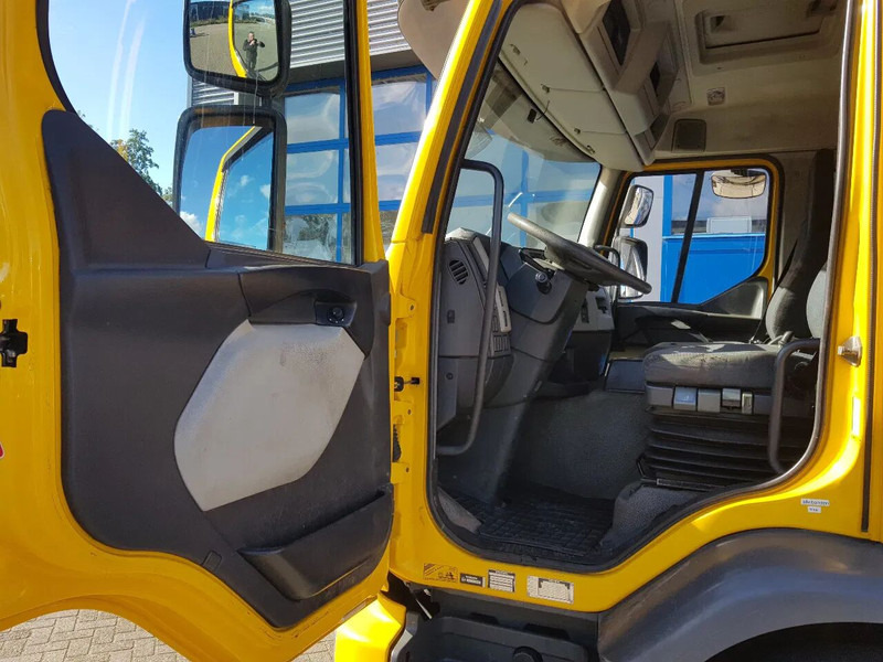 Xe tải khung gầm Volvo FE 320 6x2 Euro 5 290.000 km Retarder TÜV: hình 8