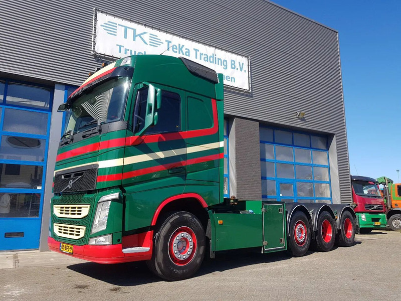 Volvo FH 500 8x2 Euro 6 Netherlands truck - Xe chở container/ Xe tải hoán đổi thân: hình 2 Volvo FH 500 8x2 Euro 6 Netherlands truck - Xe chở container/ Xe tải hoán đổi thân: hình 2