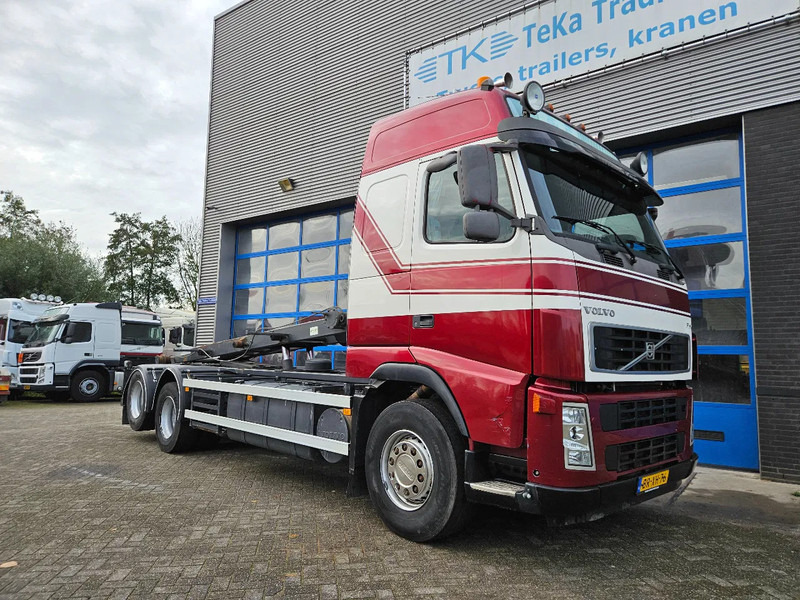 Volvo FH 520 6x2 old Tacho NCH Kabelsysteem Euro 3 - Xe tải hệ thống cáp: hình 5 Volvo FH 520 6x2 old Tacho NCH Kabelsysteem Euro 3 - Xe tải hệ thống cáp: hình 5