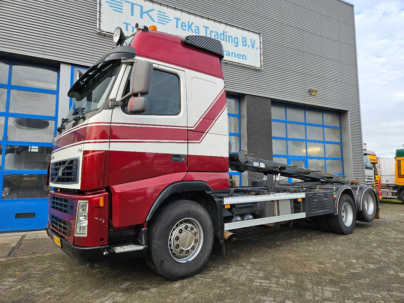 Volvo FH 520 6x2 old Tacho NCH Kabelsysteem Euro 3 - Xe tải hệ thống cáp: hình 2 Volvo FH 520 6x2 old Tacho NCH Kabelsysteem Euro 3 - Xe tải hệ thống cáp: hình 2