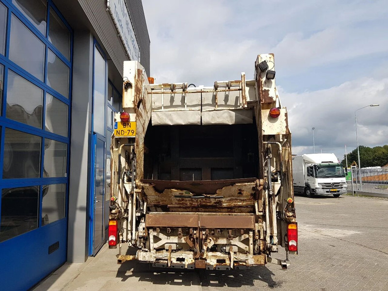Volvo FM 9.260 Geesink GPM II Euro 3 - Xe tải chở rác: hình 5 Volvo FM 9.260 Geesink GPM II Euro 3 - Xe tải chở rác: hình 5
