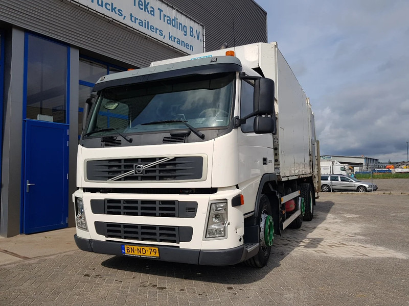 Volvo FM 9.260 Geesink GPM II Euro 3 - Xe tải chở rác: hình 2 Volvo FM 9.260 Geesink GPM II Euro 3 - Xe tải chở rác: hình 2