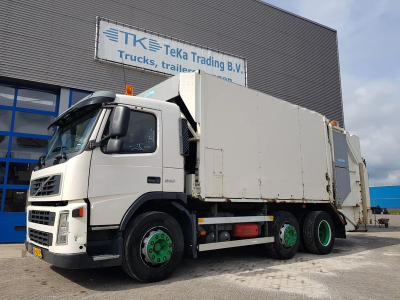 Volvo FM 9.260 Geesink GPM II Euro 3 - Xe tải chở rác: hình 1 Volvo FM 9.260 Geesink GPM II Euro 3 - Xe tải chở rác: hình 1