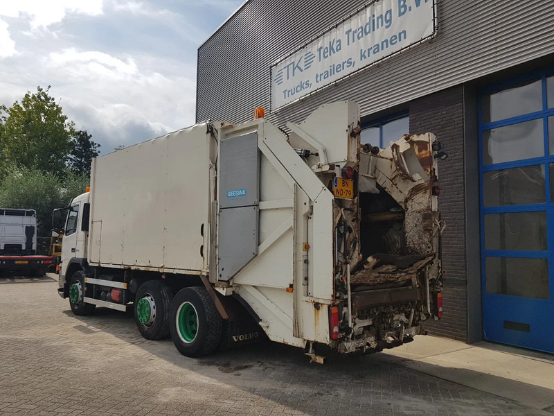 Volvo FM 9.260 Geesink GPM II Euro 3 - Xe tải chở rác: hình 4 Volvo FM 9.260 Geesink GPM II Euro 3 - Xe tải chở rác: hình 4
