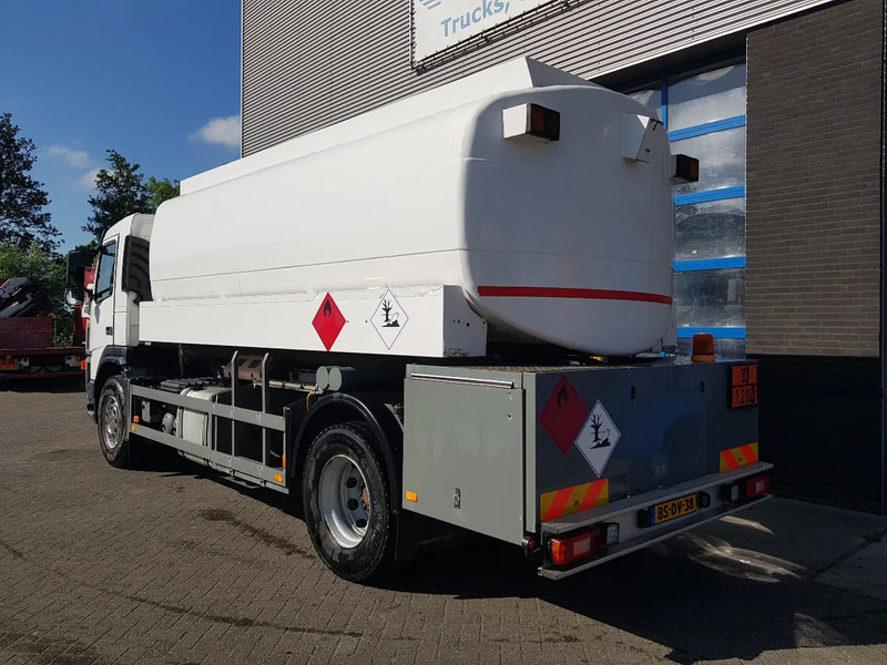 Volvo FM 9.340 Petrol, Diesel 17000 Ltr. 3 Compartementen - Xe bồn: hình 4 Volvo FM 9.340 Petrol, Diesel 17000 Ltr. 3 Compartementen - Xe bồn: hình 4