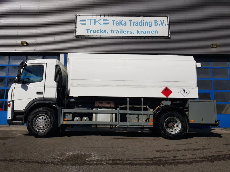 Volvo FM 9.340 Petrol, Diesel 17000 Ltr. 3 Compartementen - Xe bồn: hình 3 Volvo FM 9.340 Petrol, Diesel 17000 Ltr. 3 Compartementen - Xe bồn: hình 3