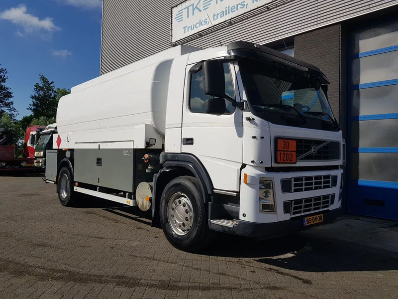 Volvo FM 9.340 Petrol, Diesel 17000 Ltr. 3 Compartementen - Xe bồn: hình 5 Volvo FM 9.340 Petrol, Diesel 17000 Ltr. 3 Compartementen - Xe bồn: hình 5
