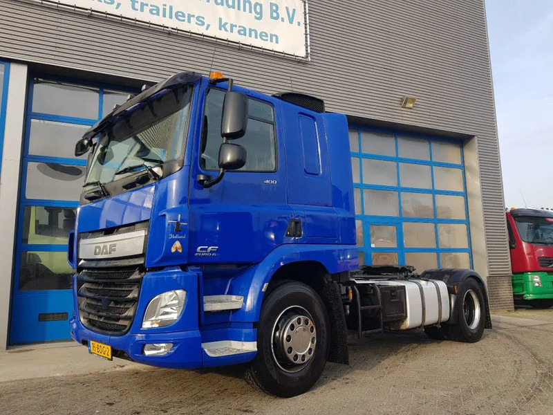 DAF CF 400 604.000 km Euro 6 Pto voorbereid - Xe đầu kéo: hình 1 DAF CF 400 604.000 km Euro 6 Pto voorbereid - Xe đầu kéo: hình 1