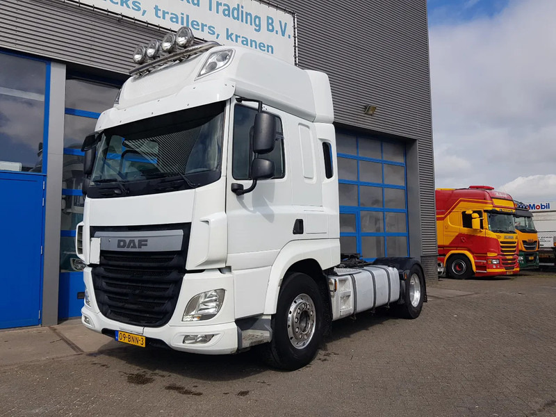 DAF CF 510 Retarder 621.000 km - Xe đầu kéo: hình 1 DAF CF 510 Retarder 621.000 km - Xe đầu kéo: hình 1