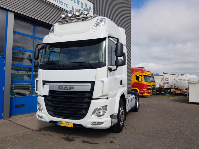 DAF CF 510 Retarder 621.000 km - Xe đầu kéo: hình 2 DAF CF 510 Retarder 621.000 km - Xe đầu kéo: hình 2