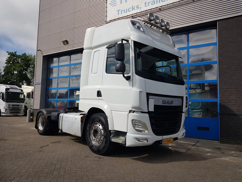 DAF CF 510 Retarder 621.000 km - Xe đầu kéo: hình 5 DAF CF 510 Retarder 621.000 km - Xe đầu kéo: hình 5