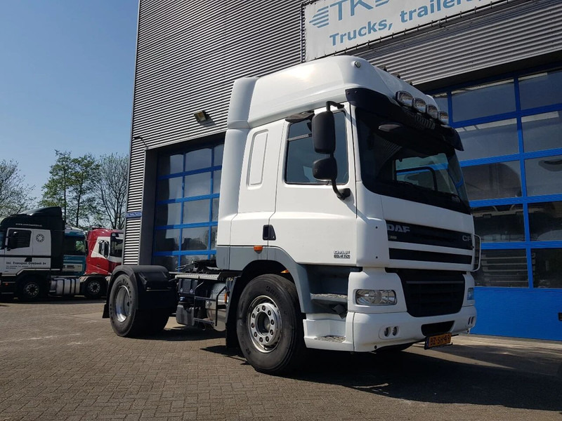 DAF CF 85.410 SSC Euro 5 PTO - Xe đầu kéo: hình 4 DAF CF 85.410 SSC Euro 5 PTO - Xe đầu kéo: hình 4