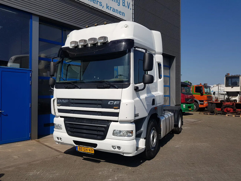 DAF CF 85.410 SSC Euro 5 PTO - Xe đầu kéo: hình 2 DAF CF 85.410 SSC Euro 5 PTO - Xe đầu kéo: hình 2