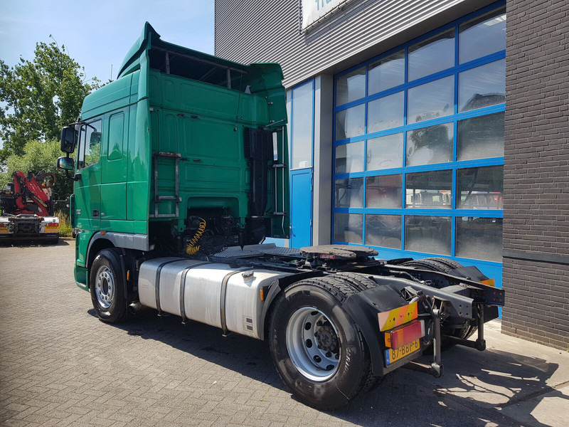 DAF XF 105 410 Manual 683.000 km Euro 5 - Xe đầu kéo: hình 4 DAF XF 105 410 Manual 683.000 km Euro 5 - Xe đầu kéo: hình 4