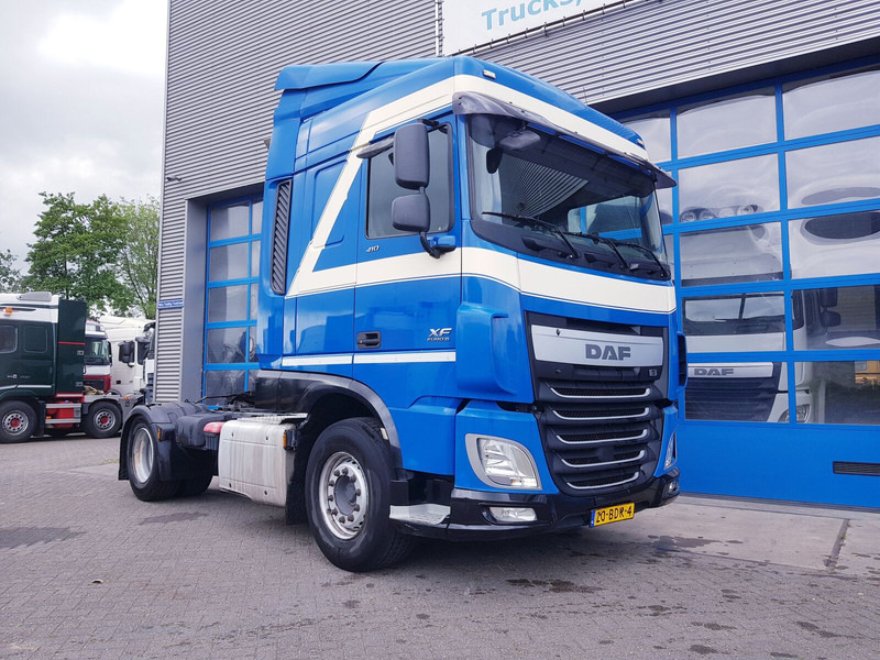 DAF XF 410 FT Navigation Big Tank TÜV 2026 - Xe đầu kéo: hình 5 DAF XF 410 FT Navigation Big Tank TÜV 2026 - Xe đầu kéo: hình 5