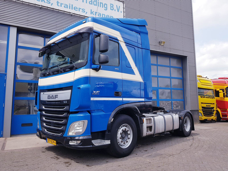 DAF XF 410 FT Navigation Big Tank TÜV 2026 - Xe đầu kéo: hình 1 DAF XF 410 FT Navigation Big Tank TÜV 2026 - Xe đầu kéo: hình 1