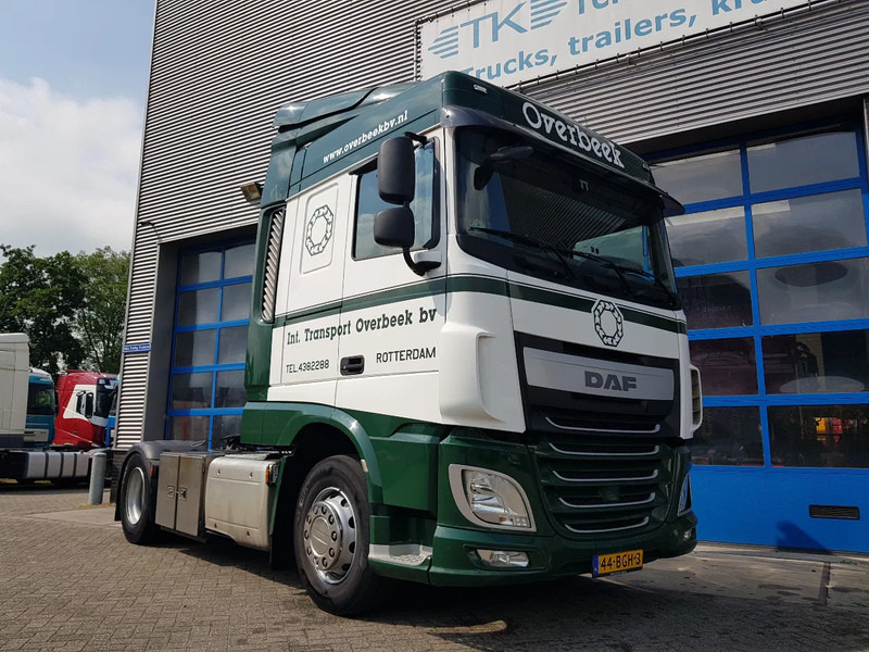 DAF XF 440 ADR AT FL EXII OX - Xe đầu kéo: hình 5 DAF XF 440 ADR AT FL EXII OX - Xe đầu kéo: hình 5