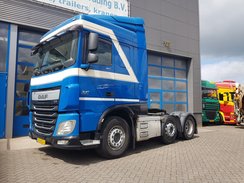 DAF XF 460 FTG 6x2 - Xe đầu kéo: hình 1 DAF XF 460 FTG 6x2 - Xe đầu kéo: hình 1