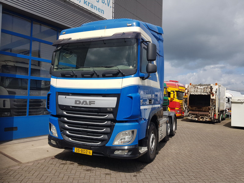 DAF XF 460 FTG 6x2 - Xe đầu kéo: hình 2 DAF XF 460 FTG 6x2 - Xe đầu kéo: hình 2