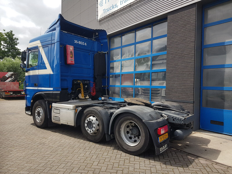 DAF XF 460 FTG 6x2 - Xe đầu kéo: hình 4 DAF XF 460 FTG 6x2 - Xe đầu kéo: hình 4