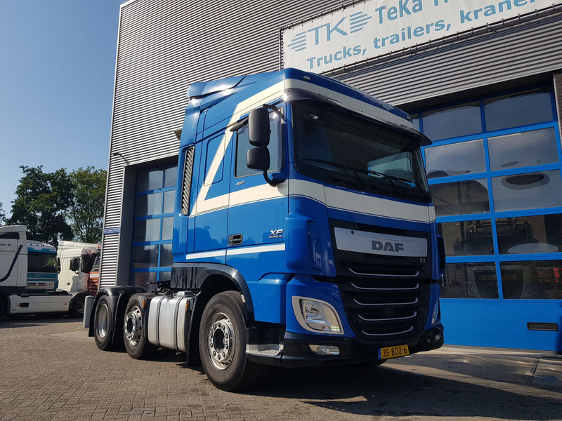 DAF XF 460 FTG 6x2 - Xe đầu kéo: hình 5 DAF XF 460 FTG 6x2 - Xe đầu kéo: hình 5