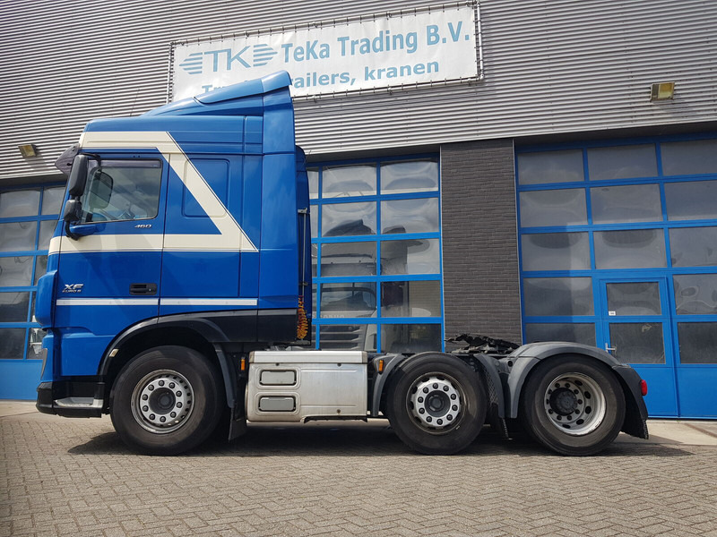 DAF XF 460 FTG 6x2 - Xe đầu kéo: hình 3 DAF XF 460 FTG 6x2 - Xe đầu kéo: hình 3